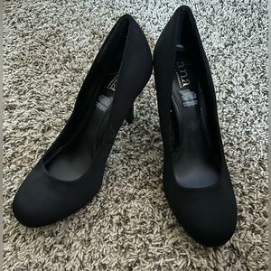 Ana Black Pump
